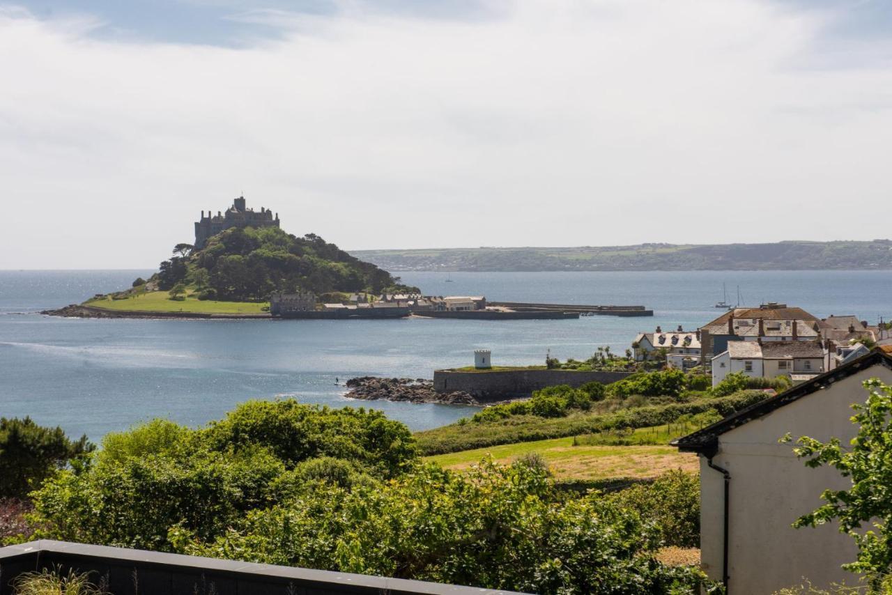 Nutshell, Marazion Villa Buitenkant foto
