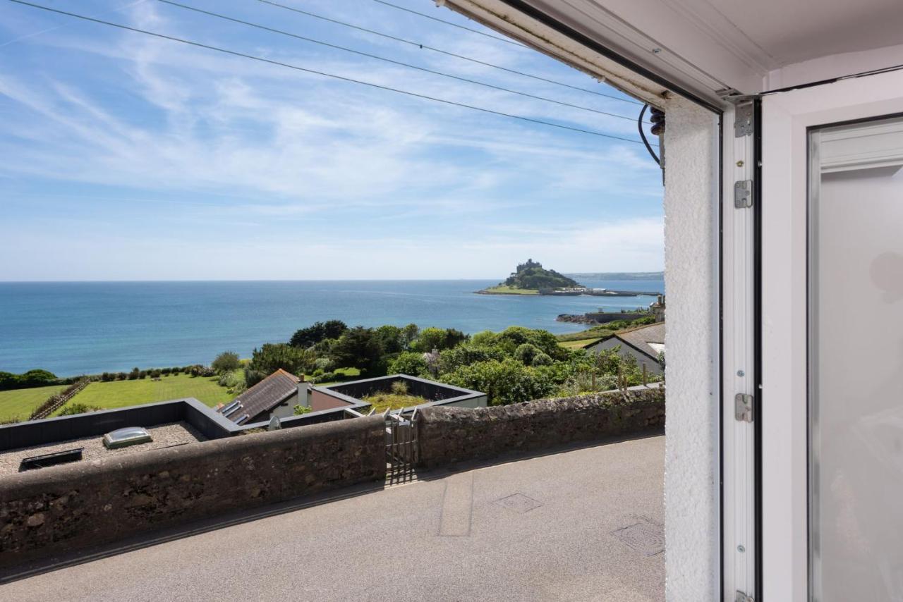 Nutshell, Marazion Villa Buitenkant foto
