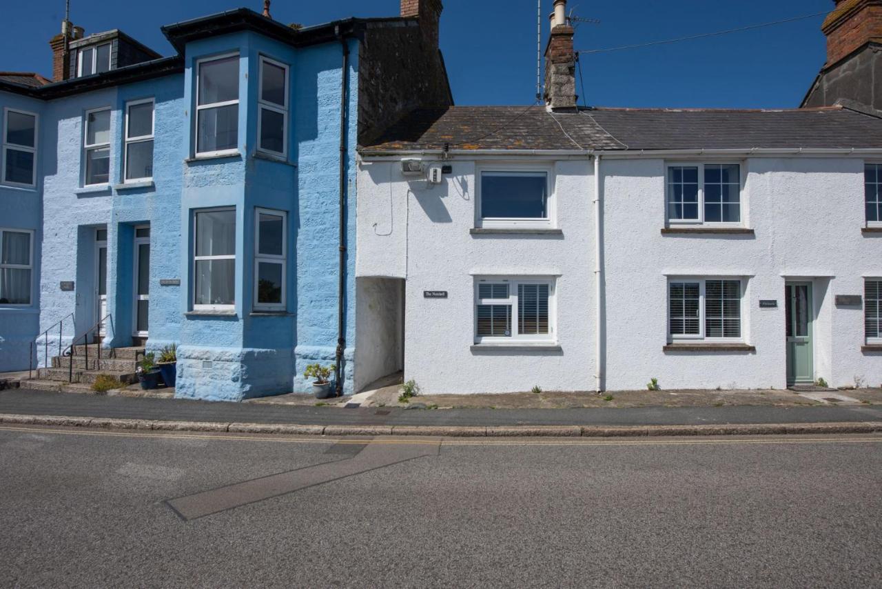 Nutshell, Marazion Villa Buitenkant foto